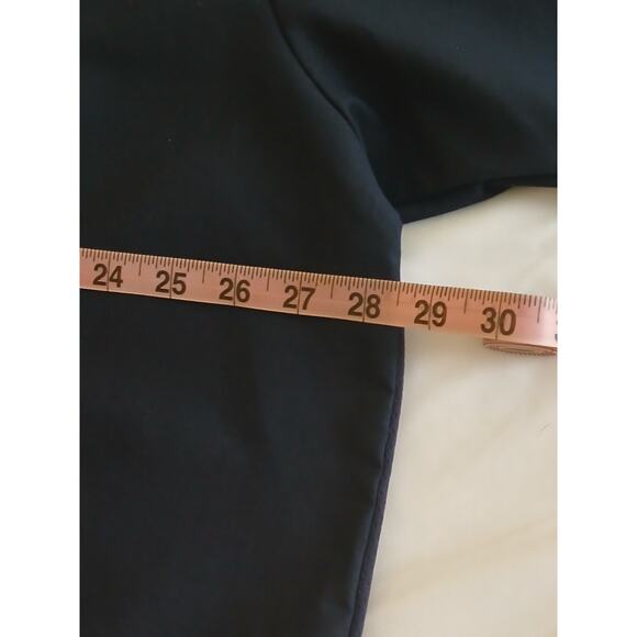 Red Kap Work Shirt Mens 3XL Navy Blue 2 Pocket Work Uniform Short Sleeve Utility - Picture 14 of 15